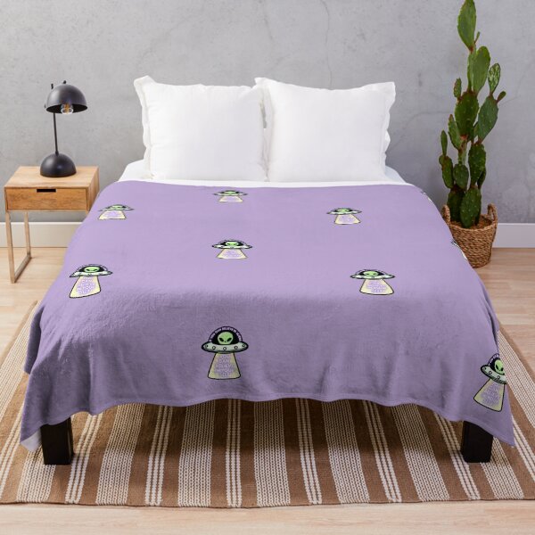 Item preview, Alien Pep Talk  designed and sold by gigi jones.