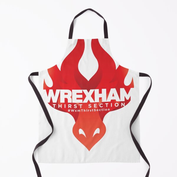 Item preview, Wrexham Thirst Section Dragon (large) designed and sold by Yarbtina for The Wrexham Thirst Section.
