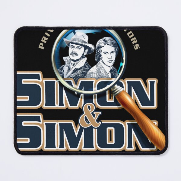 Item preview, Simon and Simon Private Investigators  designed and sold by Love,  Mellow.