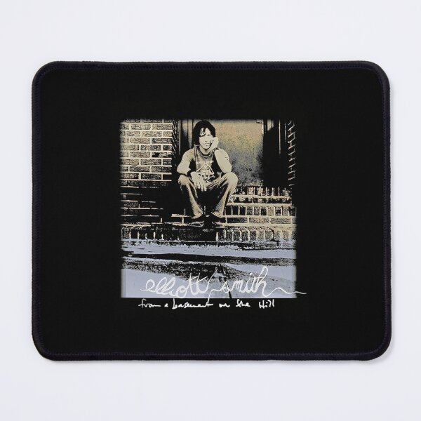 Item preview, Elliotts Smiths - From A Basement On The Hill designed and sold by TaboDesign.