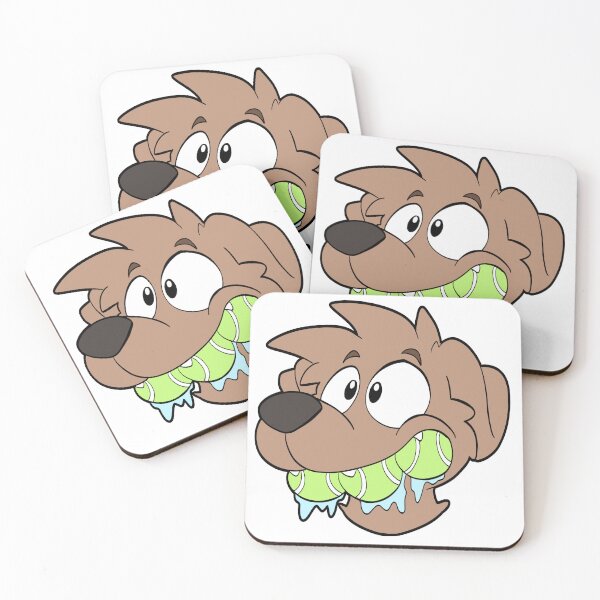 Item preview, Quite a mouthfull (brown ver.) designed and sold by King Triangle's Kingdom Of Stuff.