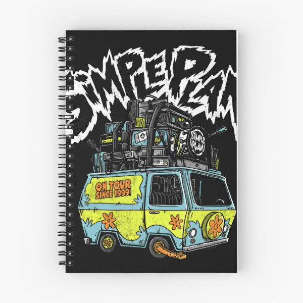Item preview, simple plan  designed and sold by maxxab.