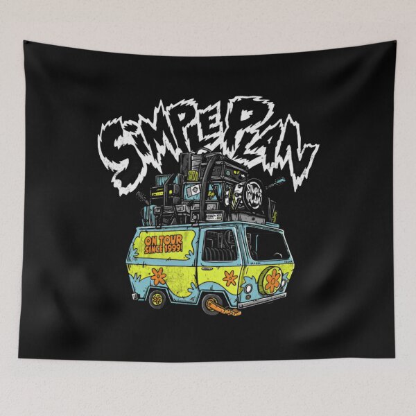 Item preview, simple plan  designed and sold by maxxab.
