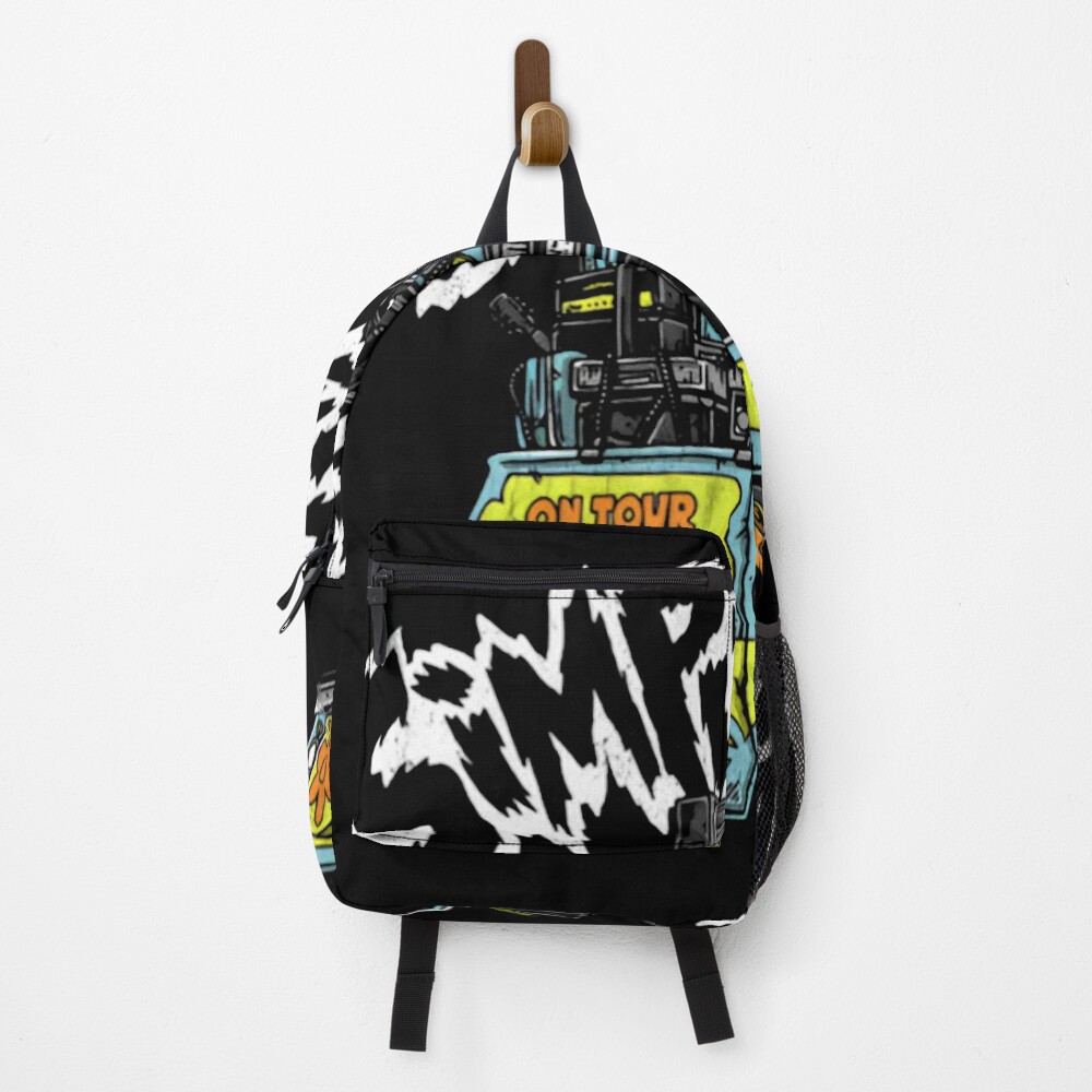 Item preview, Backpack designed and sold by maxxab.