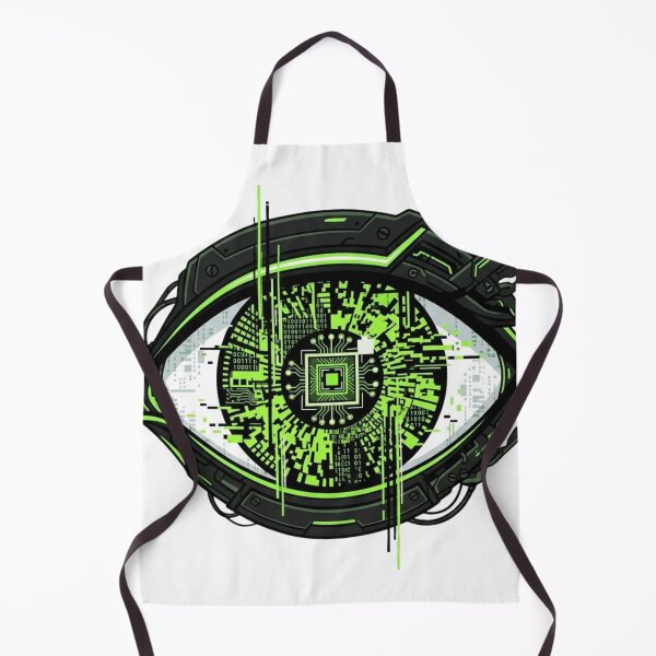 Item preview, Glitch Matrix Eye designed and sold by AD-NOVA!!!.