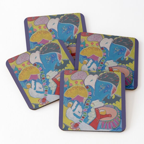 Item preview, A Study of A Restless Mind designed and sold by MWV. arts.