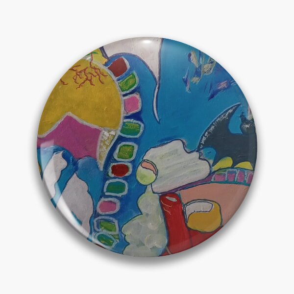 Item preview, A Study of A Restless Mind designed and sold by MWV. arts.
