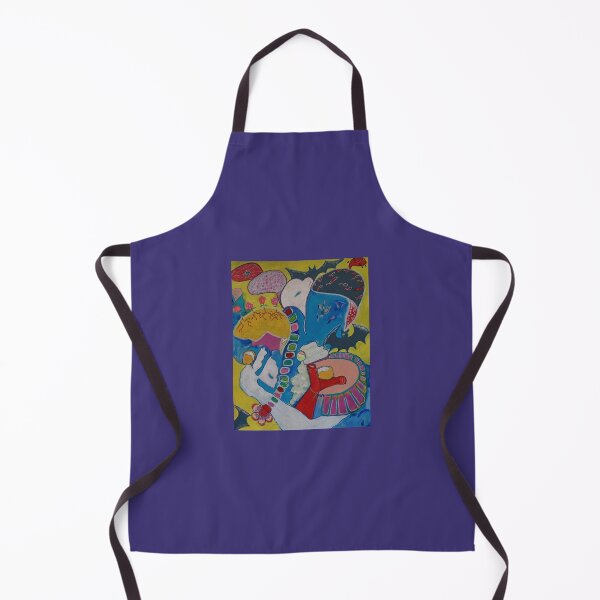 Item preview, A Study of A Restless Mind designed and sold by MWV. arts.