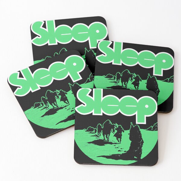 Item preview, Sleeps Band  designed and sold by maxxab.