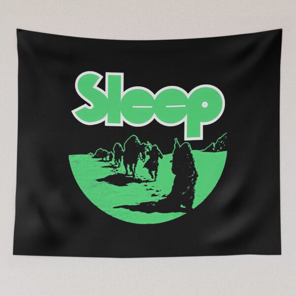 Item preview, Sleeps Band  designed and sold by maxxab.