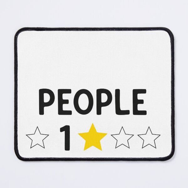 Item preview, Funny People Rating designed and sold by Pollock.