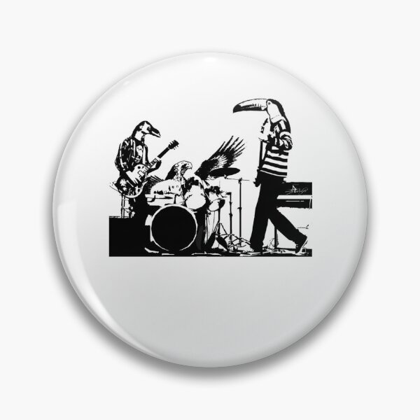 Item preview, bird band  designed and sold by Soufyart1.