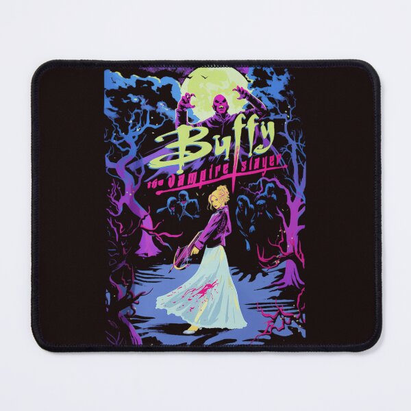 Item preview, Vintage Buffy Vampire And Demon Hunter designed and sold by MagnifiqueMind.