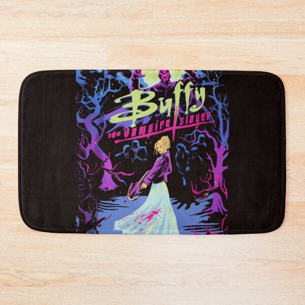 Item preview, Vintage Buffy Vampire And Demon Hunter designed and sold by MagnifiqueMind.
