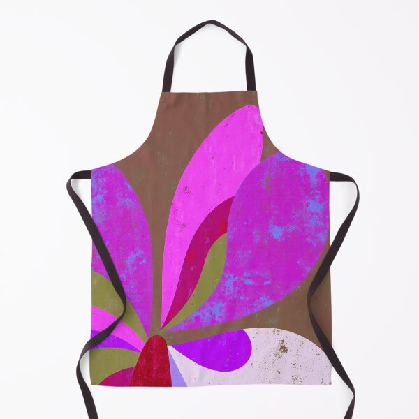 Item preview, Vibrant Pink Botanical Composition designed and sold by joycrysstudio.