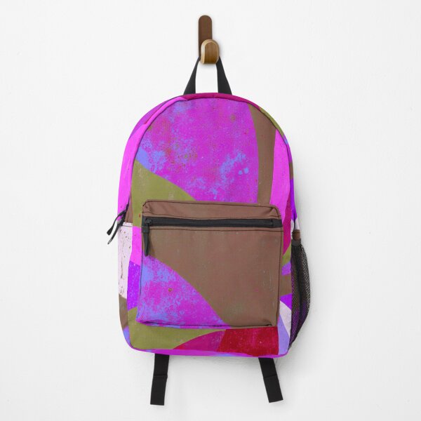 Item preview, Vibrant Pink Botanical Composition designed and sold by joycrysstudio.