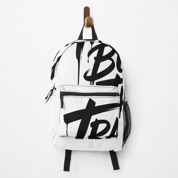 Item preview, Trauma Built This Bold Graffiti Brush Script Statement Design designed and sold by NewUSShop.