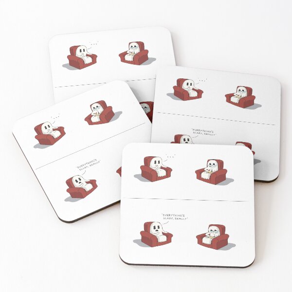 Item preview, Everything's Scary designed and sold by anhello.design.