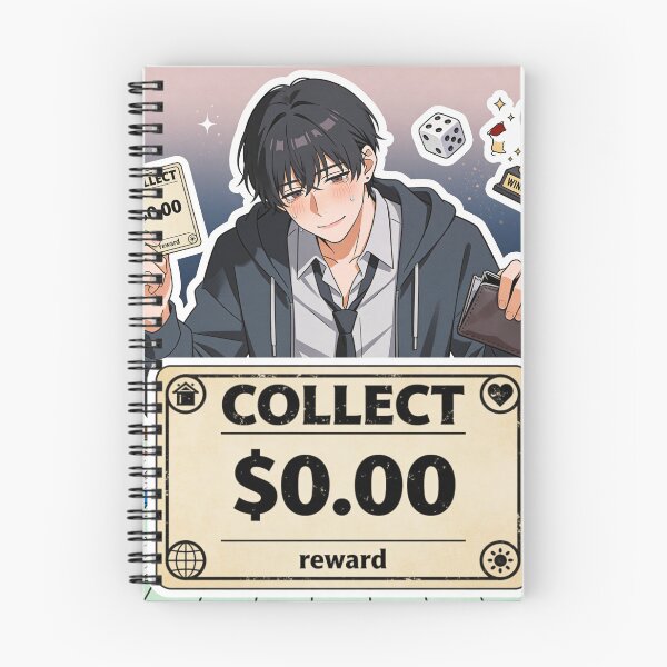 Item preview, Charge $0.00 – The Game of Capitalism (But Without a Prize) designed and sold by Panda LuL Art.