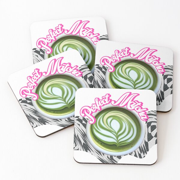 Item preview, Matcha Latte Perfecto – Diseño Estético para Amantes del Matcha designed and sold by Thetdesigns.