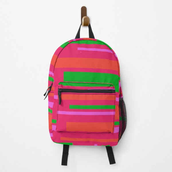 Item preview, Color Bars - Orange/Green/Pink designed and sold by FundyExposure.