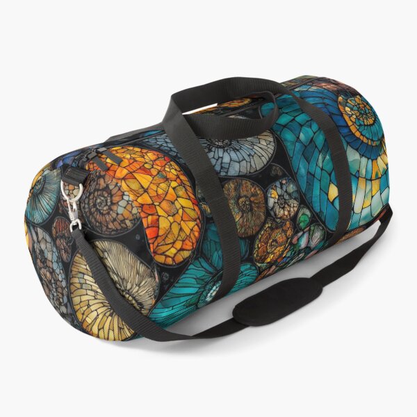 Item preview, Vibrant Nautilus Shells designed and sold by JPugliese.