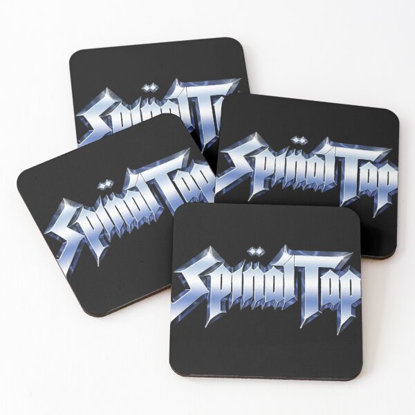 Item preview, Spinal Tap Band 328 - slogari-design 1  designed and sold by maxxab.