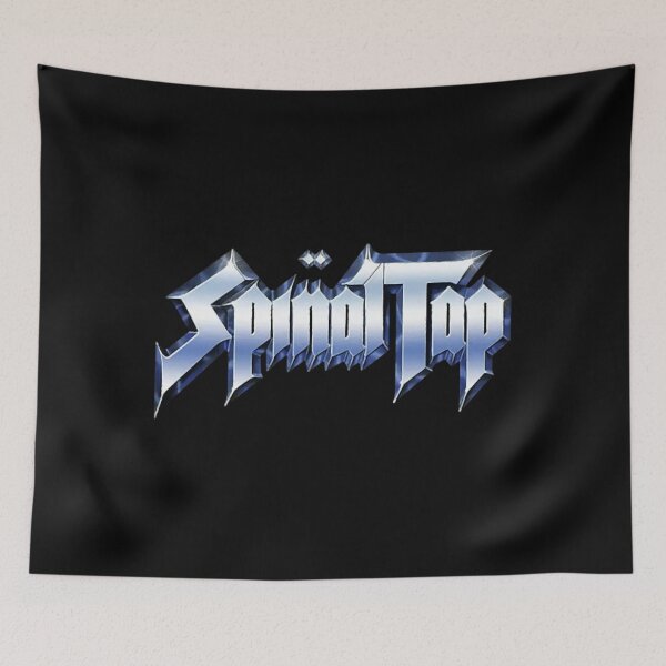 Item preview, Spinal Tap Band 328 - slogari-design 1  designed and sold by maxxab.