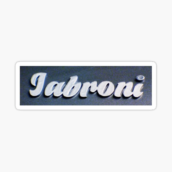 Item preview, Ford Jabroni designed and sold by wickedsavvy.