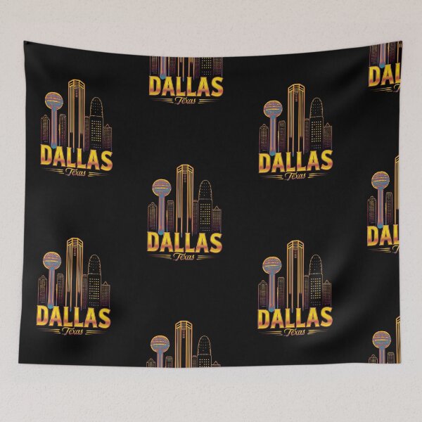 Item preview, DALLAS TEXAS  designed and sold by NEXTLEVEL318.