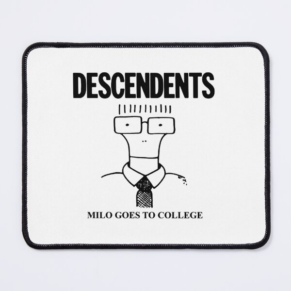 Item preview, Descendents Milo Goes To College designed and sold by Goeagle.