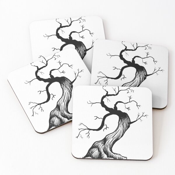 Item preview, Tree of Woe designed and sold by DanielPowers.
