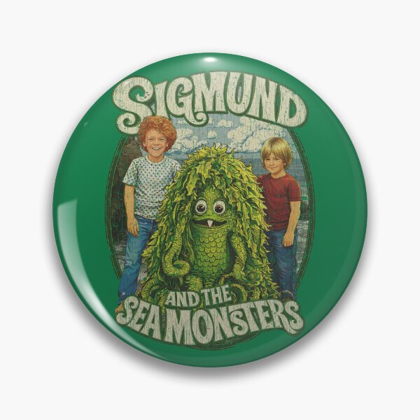 Item preview, Sigmund and the Sea Monsters 1973 designed and sold by AstroZombie6669.