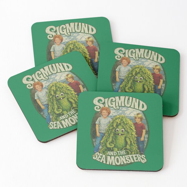 Item preview, Sigmund and the Sea Monsters 1973 designed and sold by AstroZombie6669.