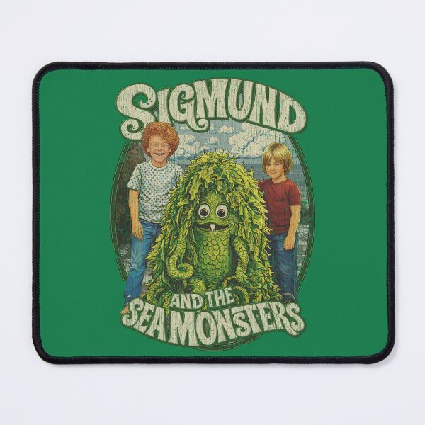 Item preview, Sigmund and the Sea Monsters 1973 designed and sold by AstroZombie6669.