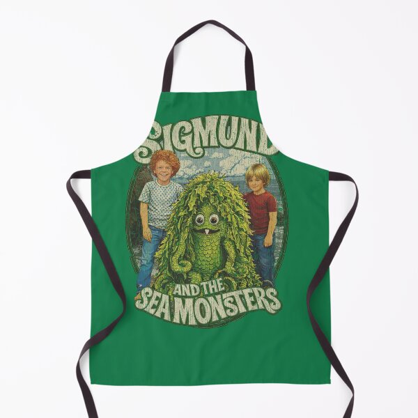 Item preview, Sigmund and the Sea Monsters 1973 designed and sold by AstroZombie6669.