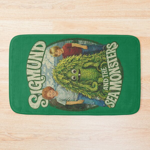 Item preview, Sigmund and the Sea Monsters 1973 designed and sold by AstroZombie6669.