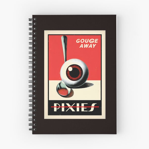 Item preview, Gouge The Pixies Away designed and sold by MagnifiqueMind.
