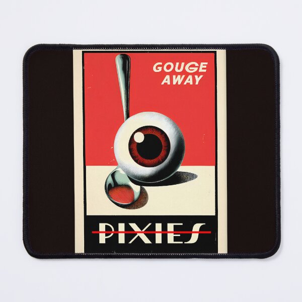 Item preview, Gouge The Pixies Away designed and sold by MagnifiqueMind.