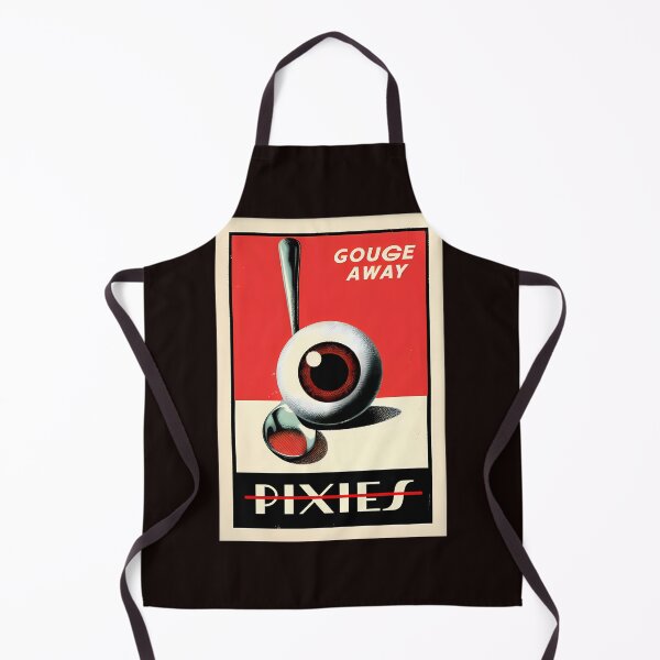 Item preview, Gouge The Pixies Away designed and sold by MagnifiqueMind.