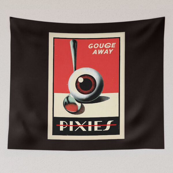 Item preview, Gouge The Pixies Away designed and sold by MagnifiqueMind.