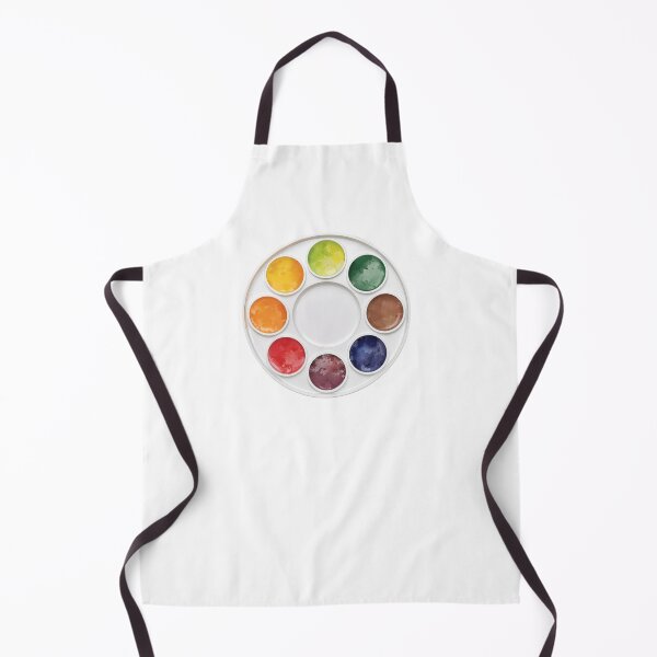 Item preview, Colorful Artist Paint Palette designed and sold by SOUFIANE1991.