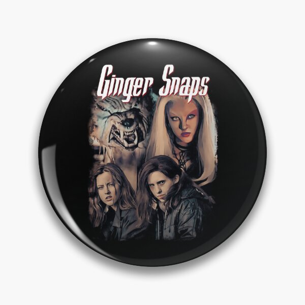 Item preview, Ginger Snaps Movie designed and sold by TaboDesign.