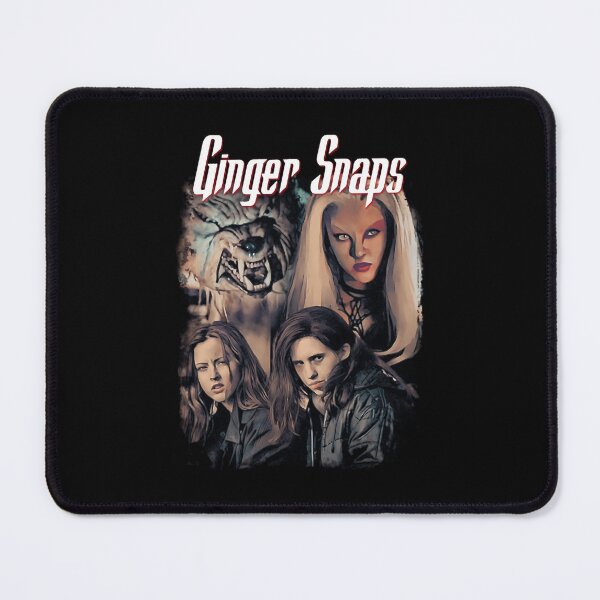 Item preview, Ginger Snaps Movie designed and sold by TaboDesign.