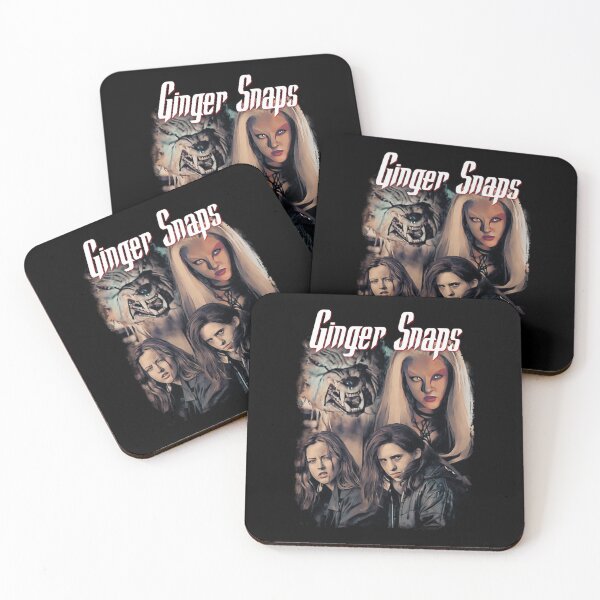 Item preview, Ginger Snaps Movie designed and sold by TaboDesign.