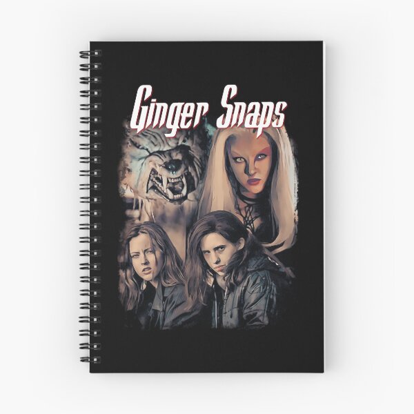 Item preview, Ginger Snaps Movie designed and sold by TaboDesign.