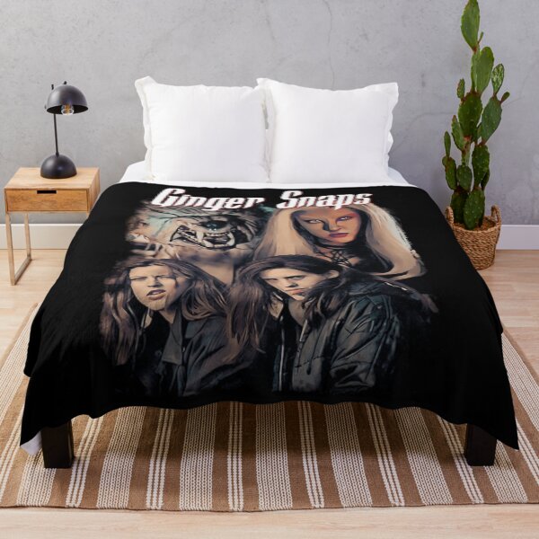 Item preview, Ginger Snaps Movie designed and sold by TaboDesign.