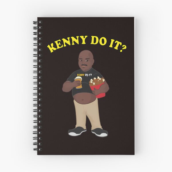 Item preview, Kenny Do It  designed and sold by MagnifiqueMind.