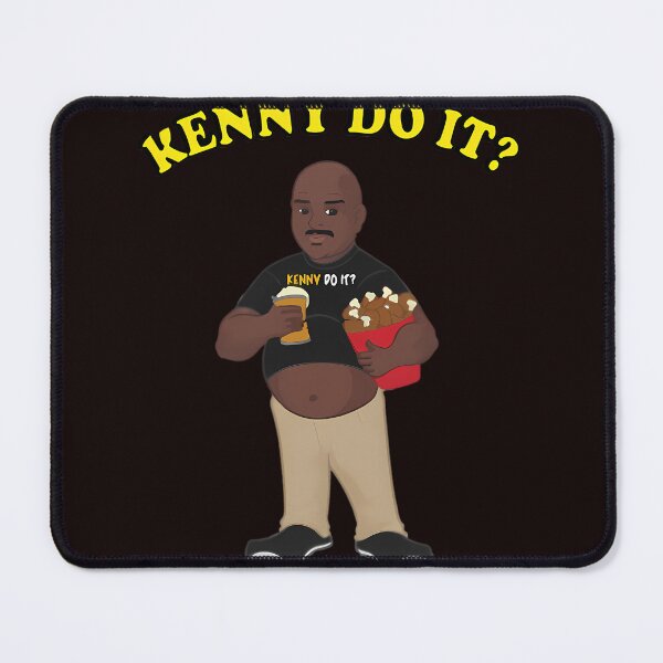 Item preview, Kenny Do It  designed and sold by MagnifiqueMind.