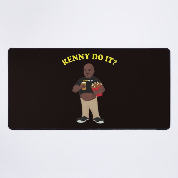 Item preview, Kenny Do It  designed and sold by MagnifiqueMind.